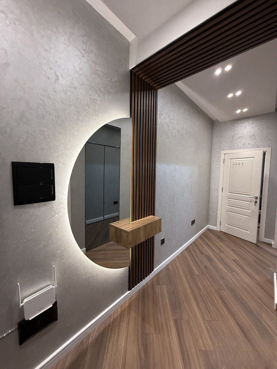 Satılır 2 otaqlı yeni tikili 55 m² — Mənzil, Bakı (10)