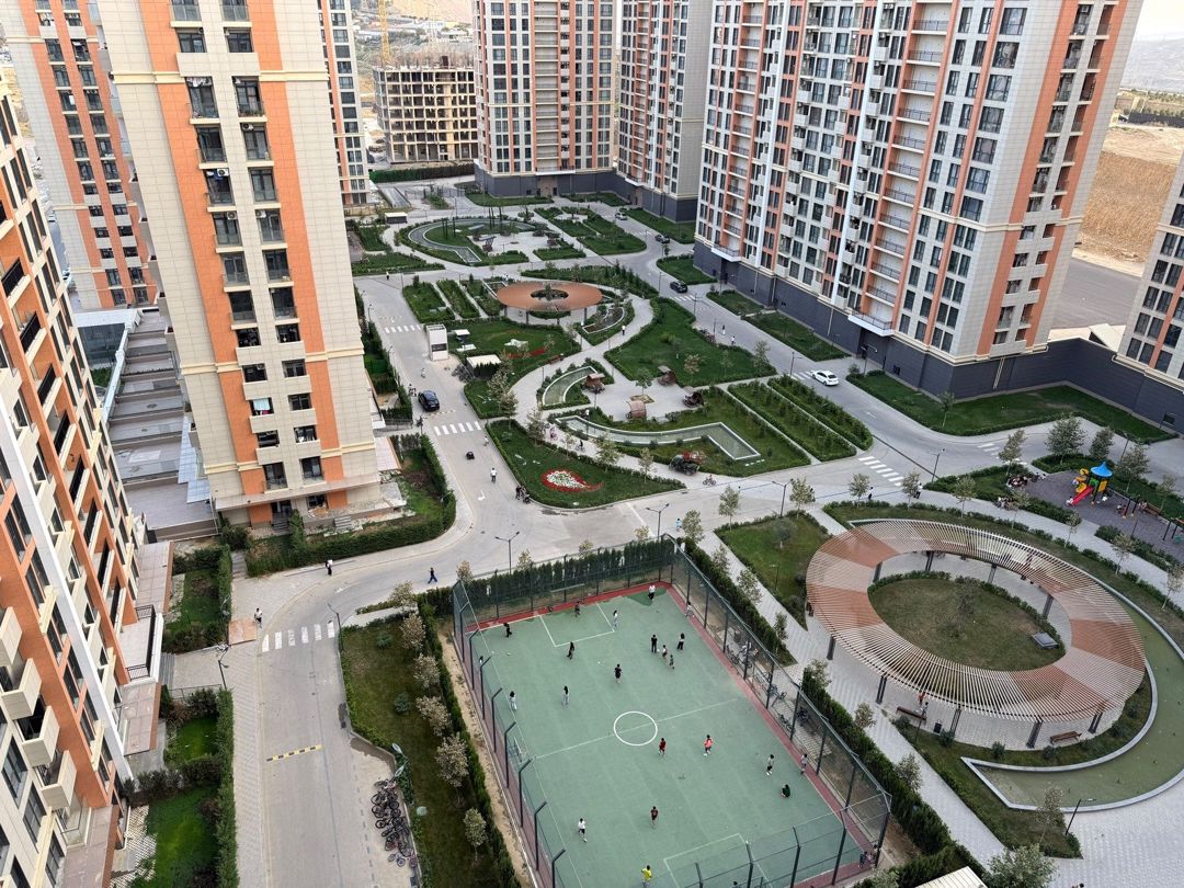 Satılır 2 otaqlı yeni tikili 63 m² — Mənzil, Bakı (11)