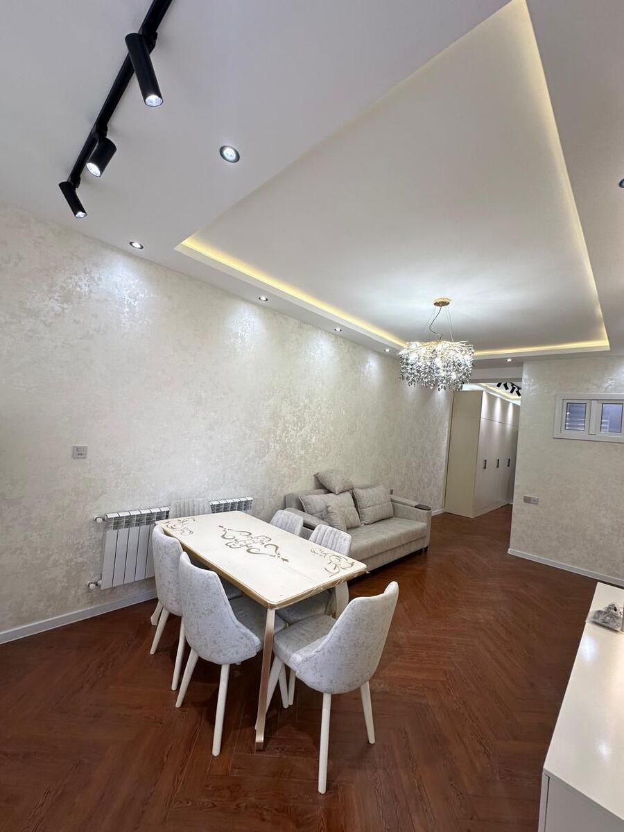 İcarəyə verilir 3 otaqlı yeni tikili 70 m² — Mənzil, Bakı (2)