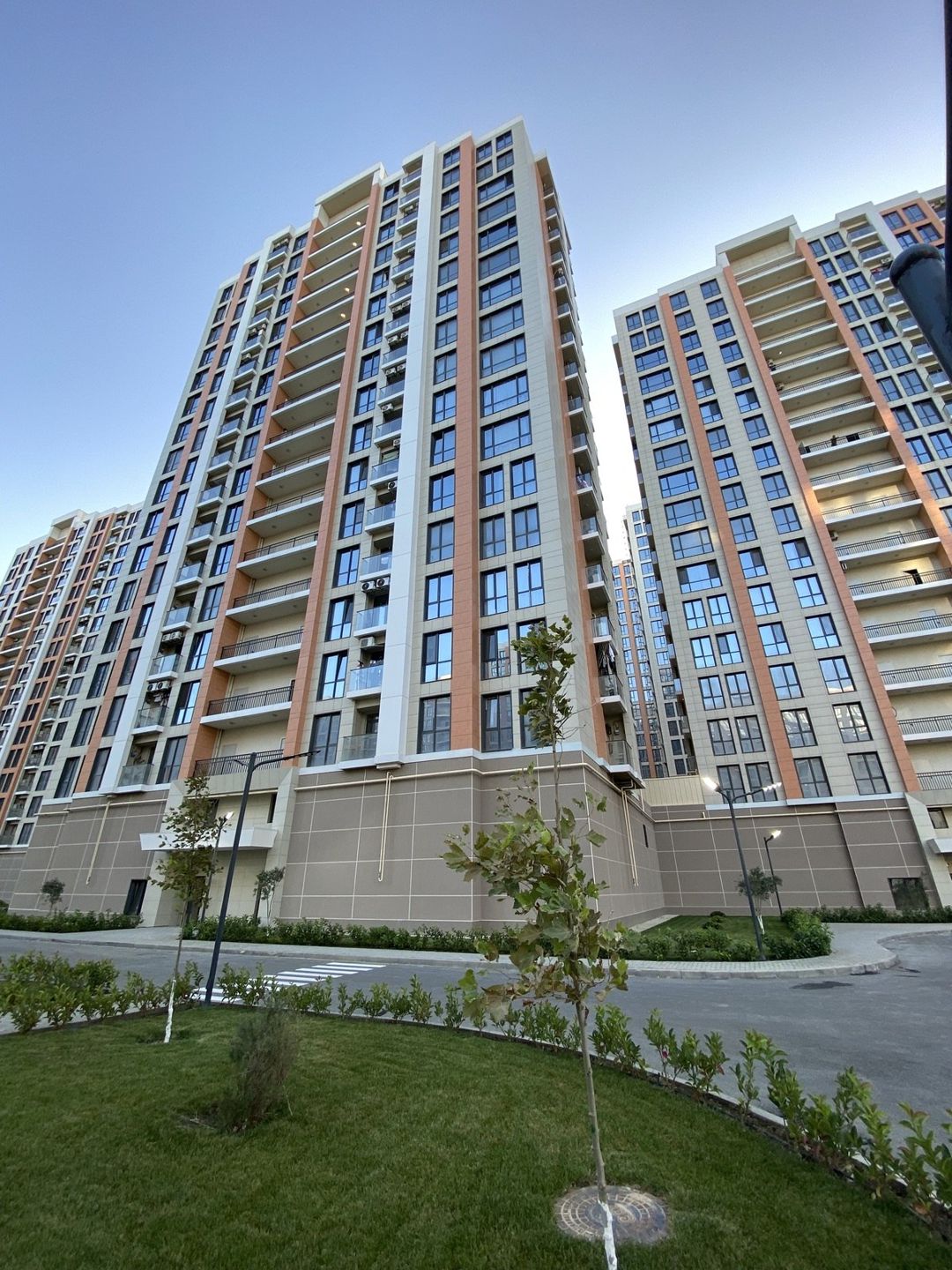Satılır 3 otaqlı yeni tikili 84 m² — Mənzil, Bakı (2)