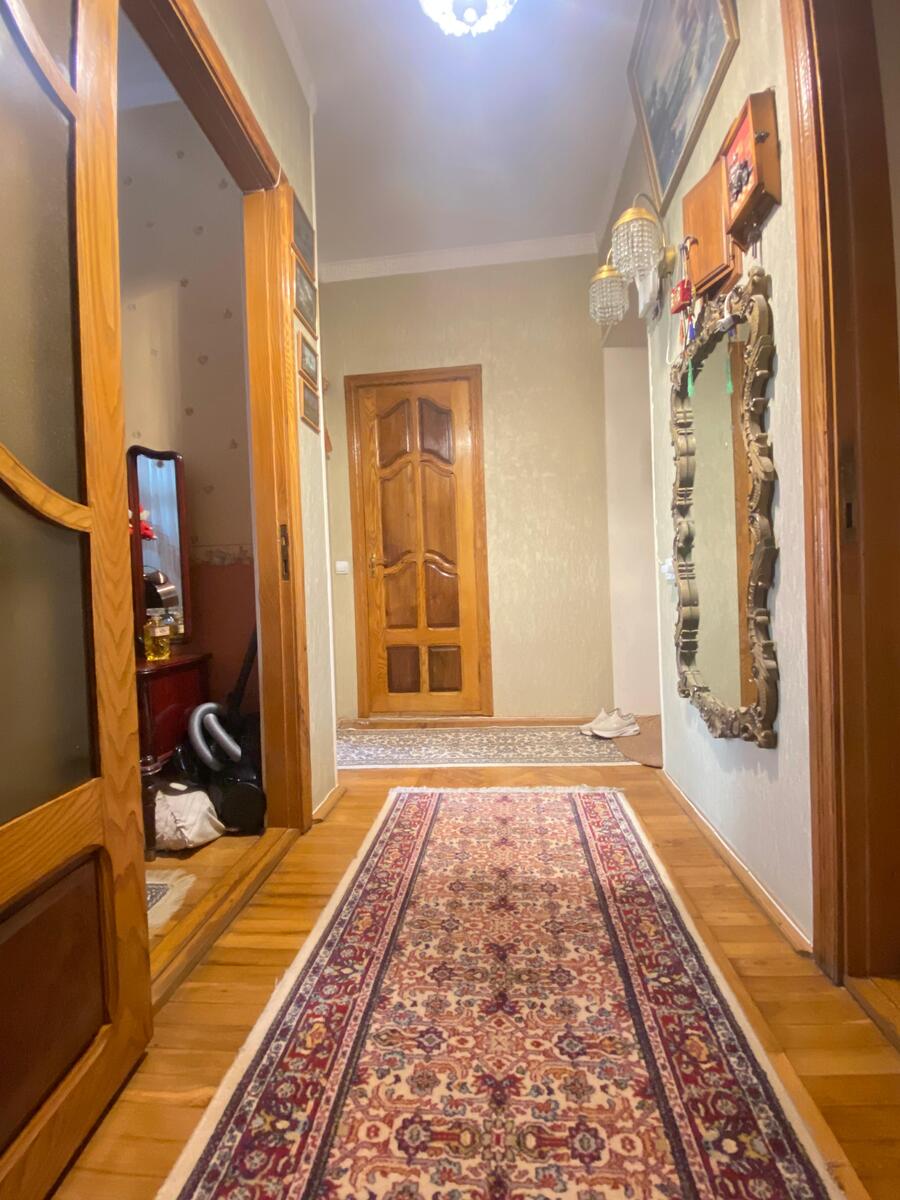 Satılır 2 otaqlı köhnə tikili 80 m² — Mənzil, Bakı (10)