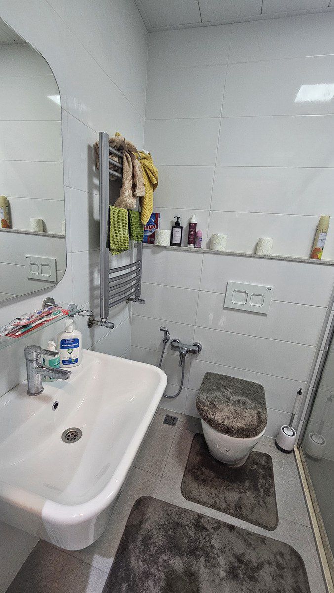 Satılır 1 otaqlı yeni tikili 31 m² — Mənzil, Bakı (11)