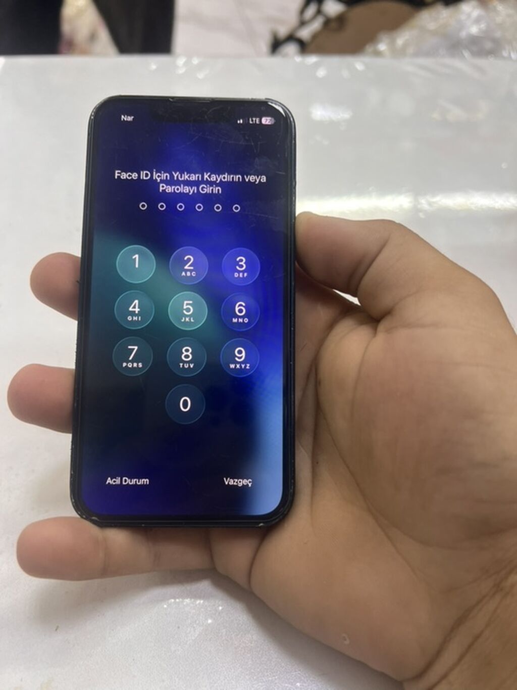 IPhone 13 mini, 128 GB, Mavi — Apple iPhone, İmişli
