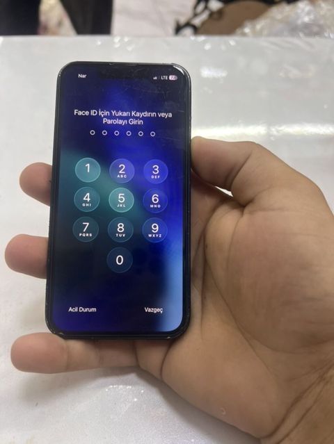 IPhone 13 mini, 128 GB, Mavi — İmişli