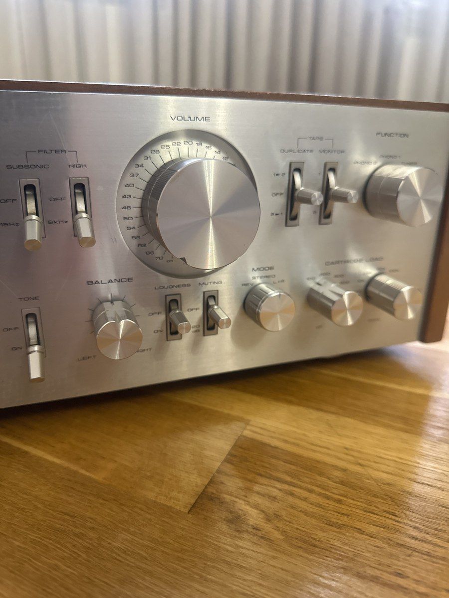 Усилитель Pioneer SA-8800 — Səs texnikası, Bakı (7)