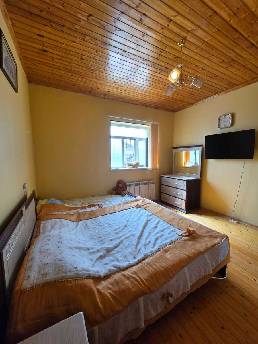 Satılır 3 otaqlı həyət evi/bağ evi 100 m² — Ev, villa, Bakı (12)
