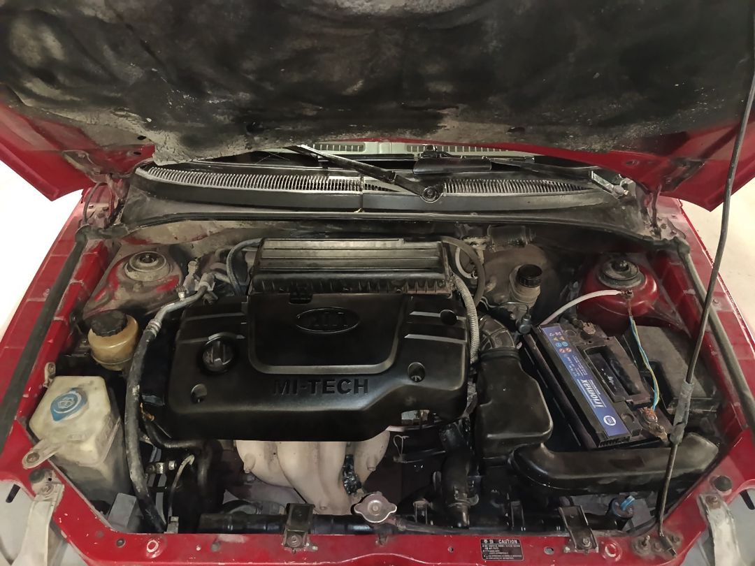 KIA Rio, 2002 il — Avtomobillər, Gəncə (8)