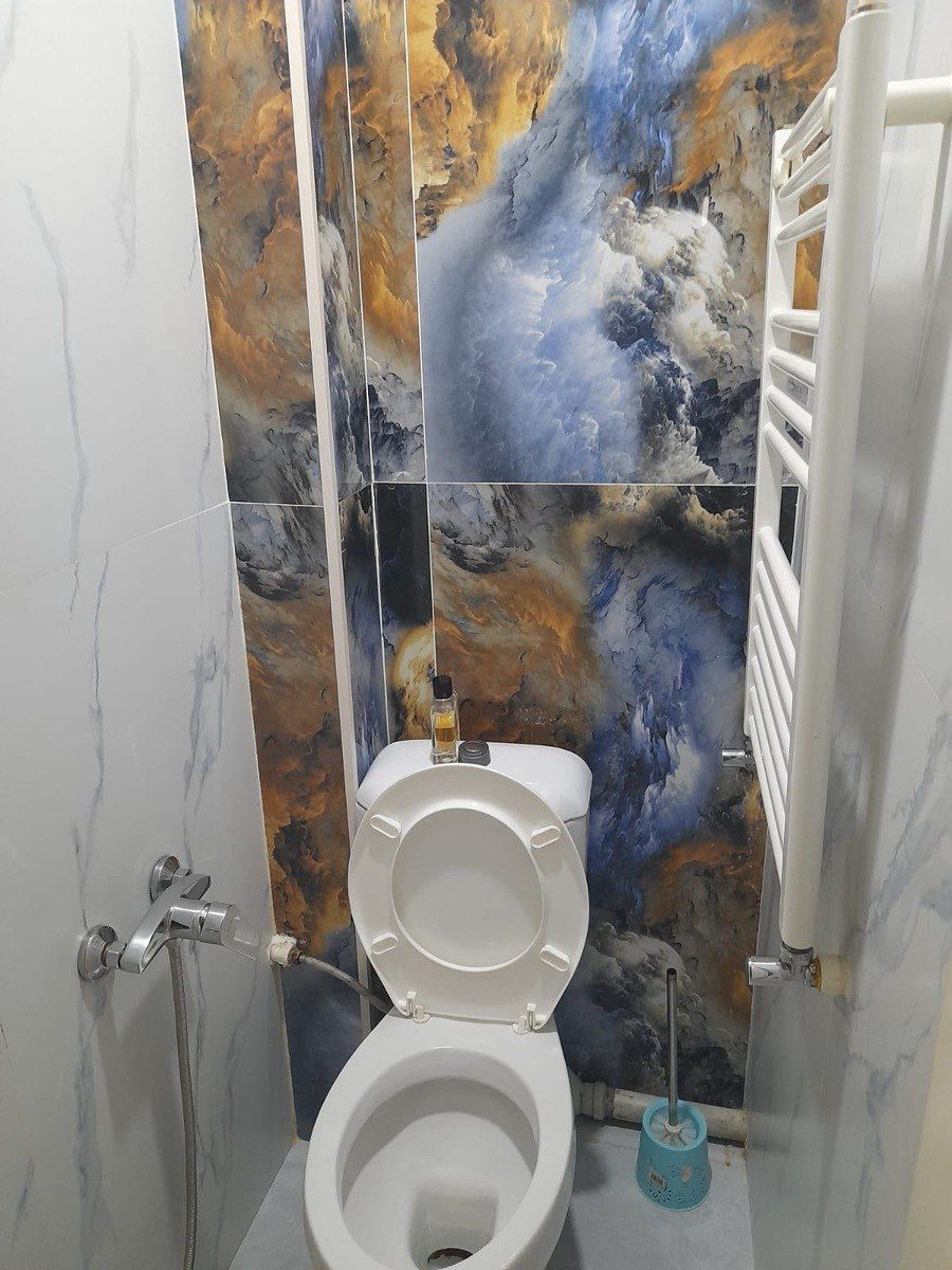 2-otaqlı mənzil kirayə verilir, Memar Əcəmi m., 52 m² — Mənzil, Bakı (7)