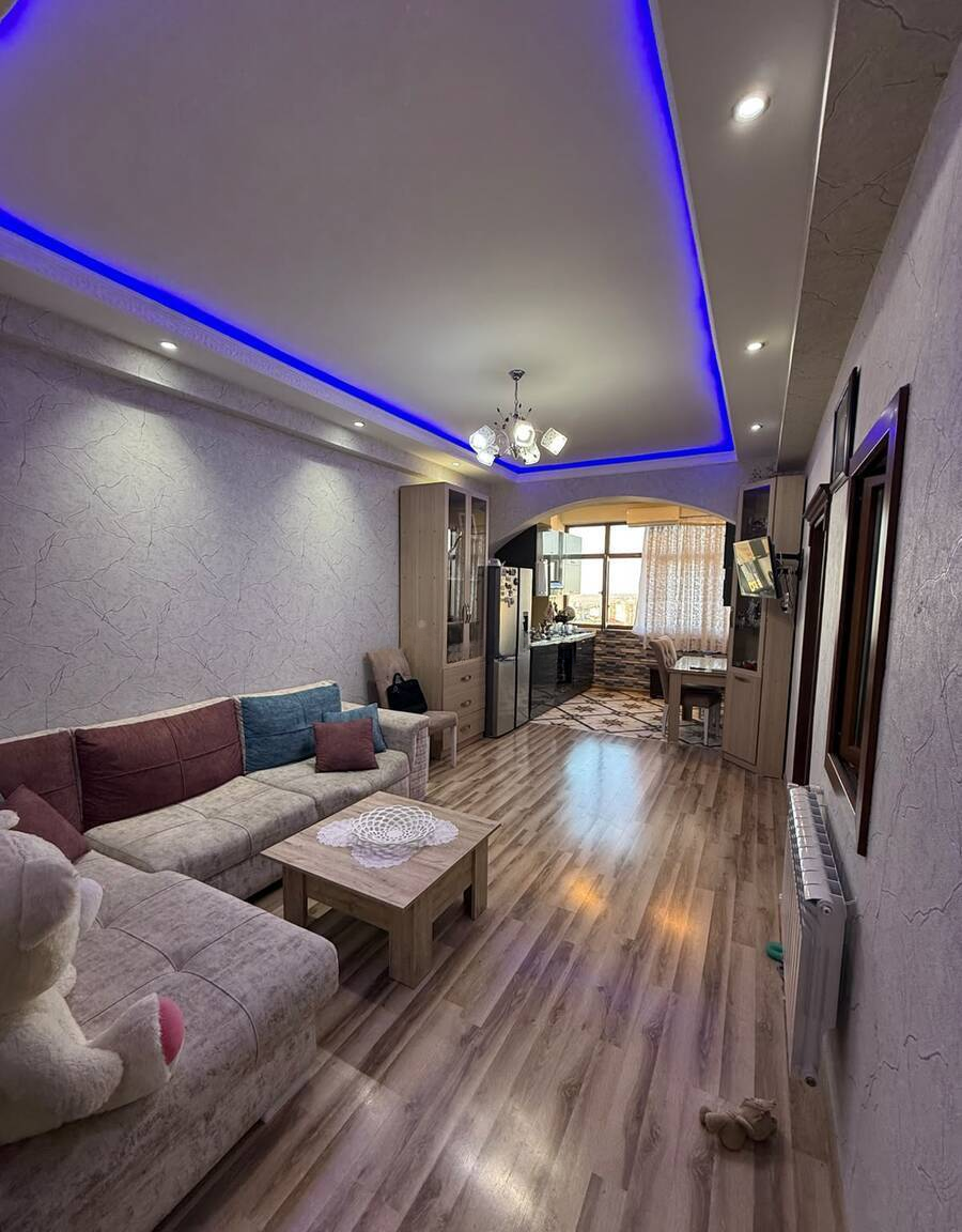 3 otaqlı mənzil 70 m² satılır — Mənzil, Bakı (3)