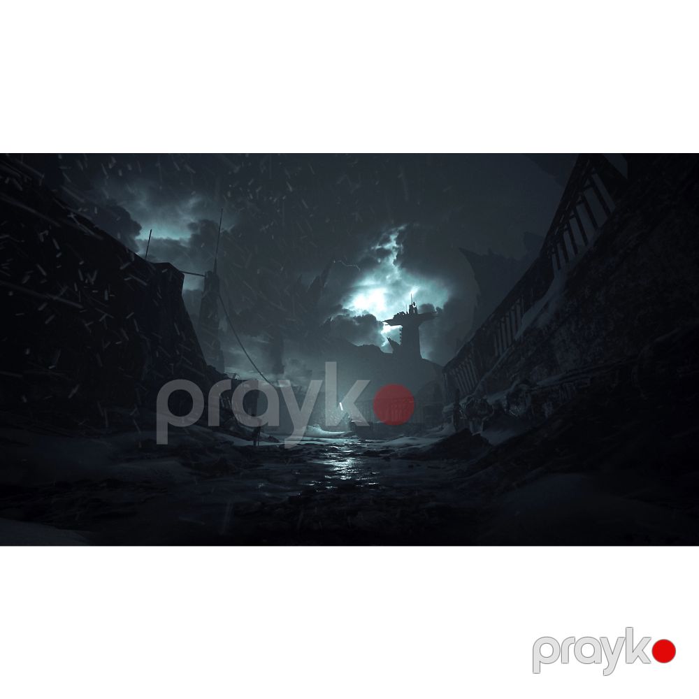 Disk PlayStation 5 (Callisto Protocol) — Konsol oyunları, Bakı (3)