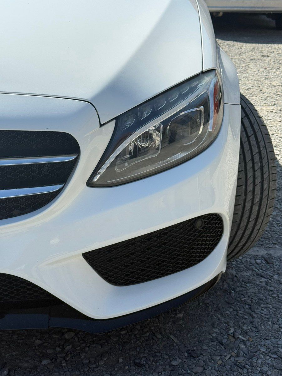 Mercedes C300 buferi — Ehtiyat hissələri və aksesuarlar, Bakı (3)