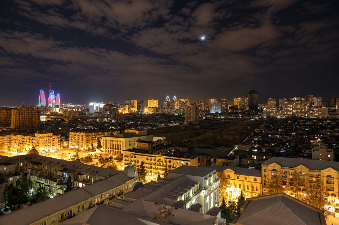 Satılır 3 otaqlı yeni tikili 180 m² — Mənzil, Bakı (6)
