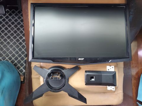 Monitor "Acer G205Hv" — Bakı