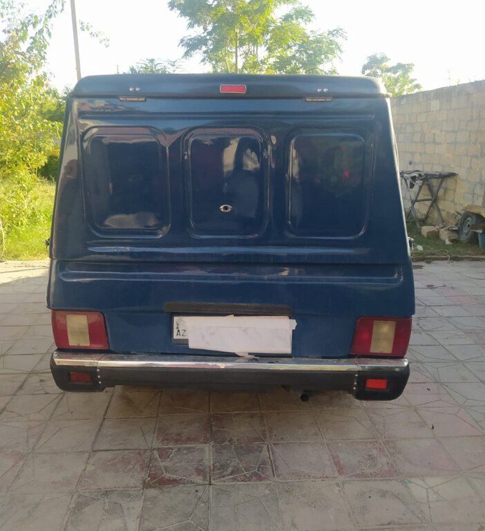 Lada (VAZ) 21045, 1.6 L, 2008 il, 100 000 km — Avtomobillər, Şəki (5)