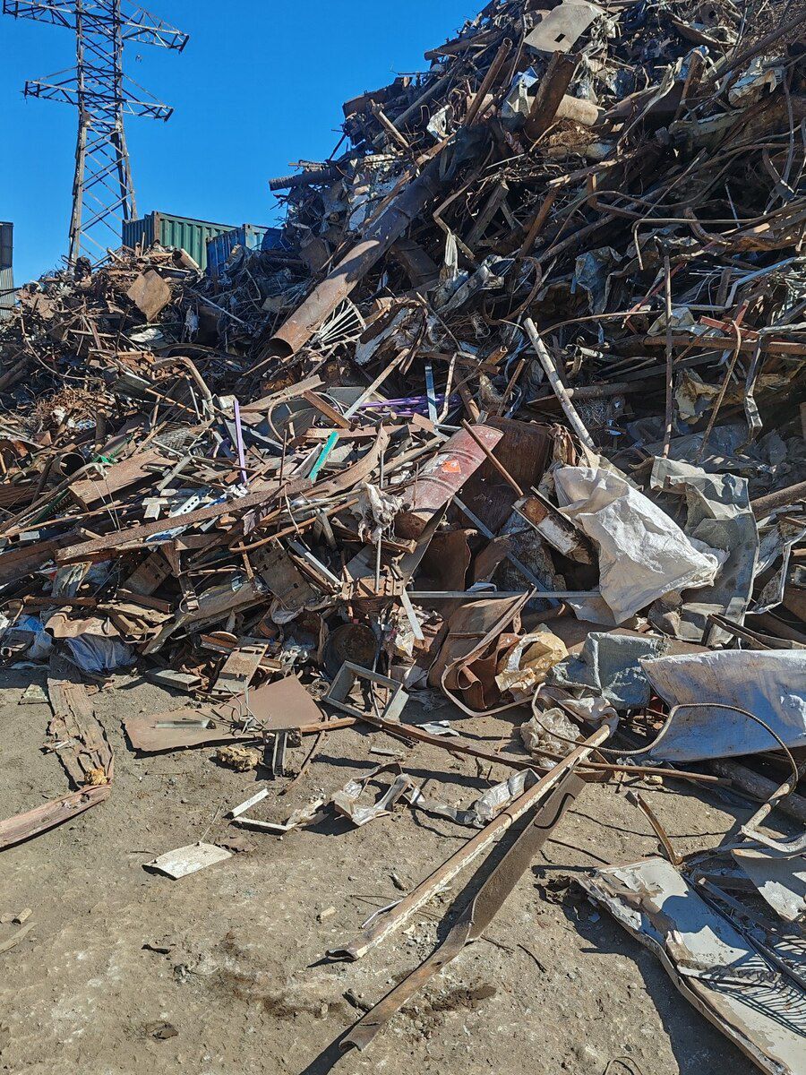 Anbarların sexlərin metaldan təmizlənməsi — Təmizlik, Bakı (4)