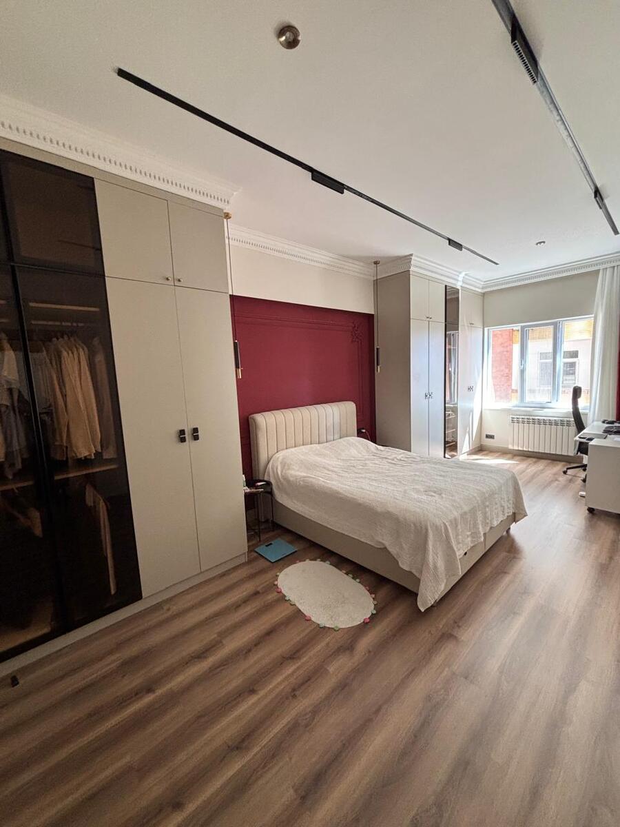 Satılır 3 otaqlı yeni tikili 127 m² — Mənzil, Bakı (6)