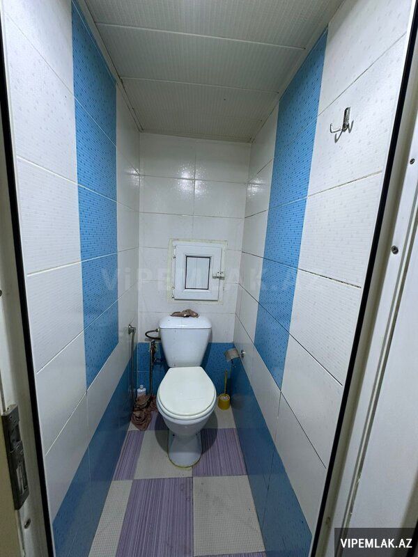 Nəsimi rayonunda 2 otaqlı Köhnə tikili Satılır, 55 m² — Mənzil, Bakı (7)
