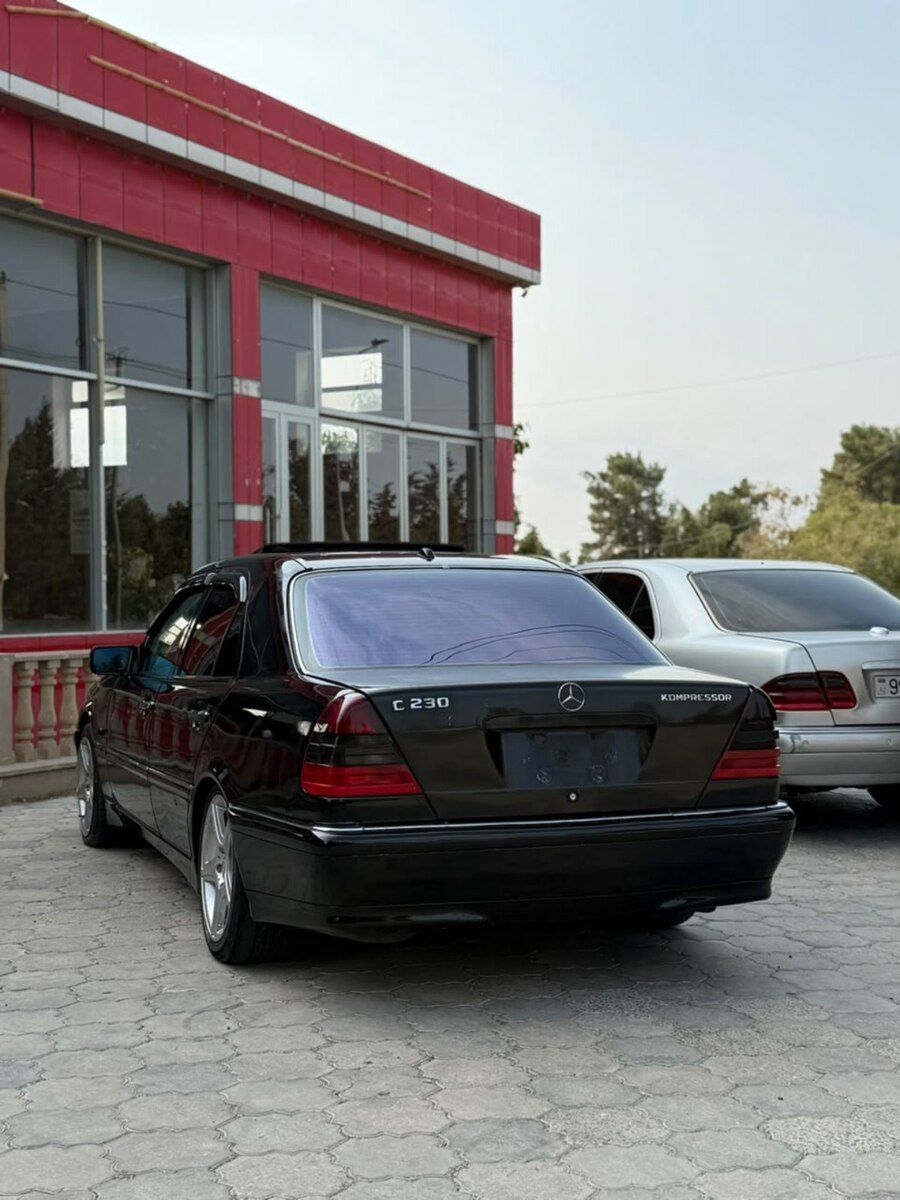Mercedes 230, 2000 il — Avtomobillər, Sabirabad (11)