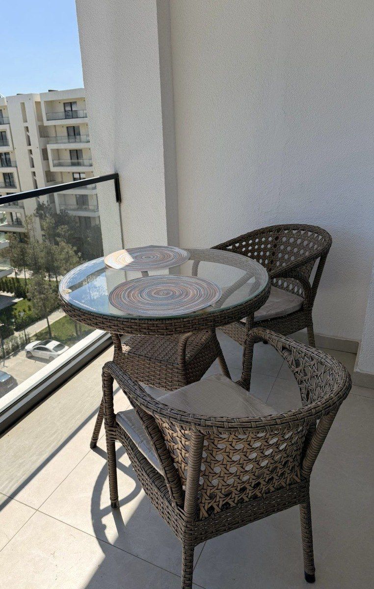 İcarəyə verilir 1 otaqlı yeni tikili 60 m² — Mənzil, Bakı (7)