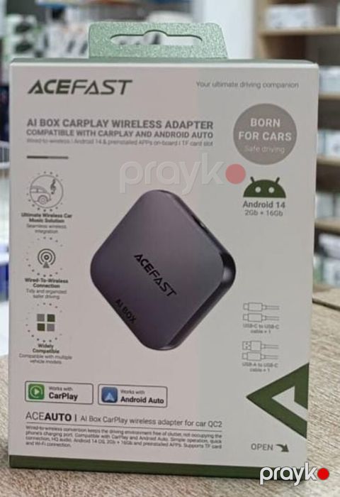 Acefast QC2