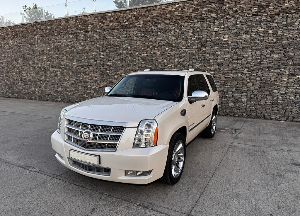 Cadillac Escalade, 2011 il, 190000 km — Avtomobillər (3)