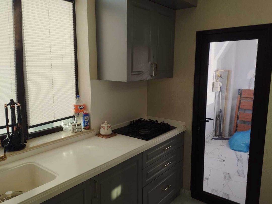 İcarəyə verilir 3 otaqlı yeni tikili 100 m² — Mənzil, Bakı (4)