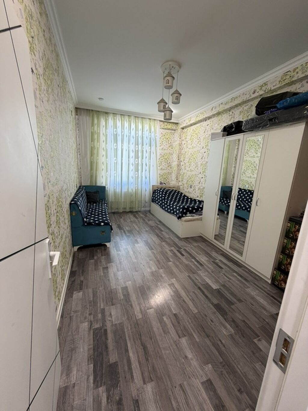3 otaqlı, 114 kv. m — Mənzil, Xırdalan (8)