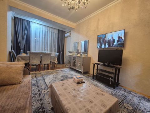 Zığ qəs., 3 otaqlı, Yeni tikili, 80 kv. m — Bakı