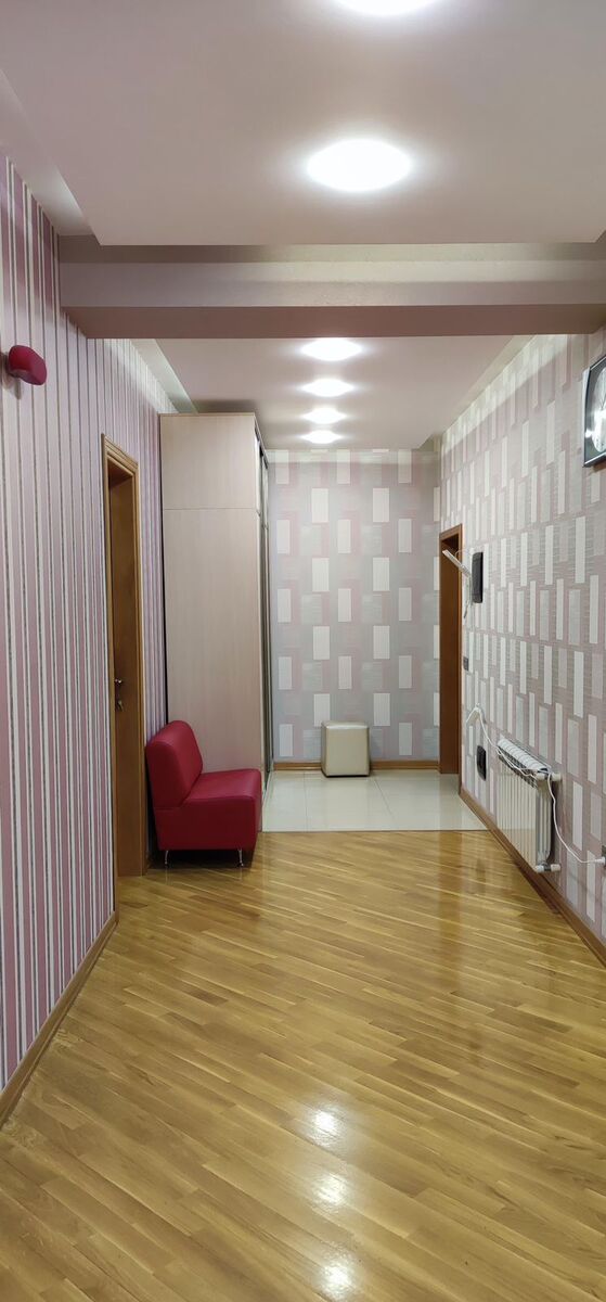 3-otaqlı yeni tikili, 9-cu mkr., 147 m² — Mənzil, Bakı (8)