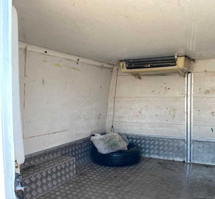 Ford Transit, 2.5 L, 1999 il, 627 000 km — Yük maşınları, Bakı (10)