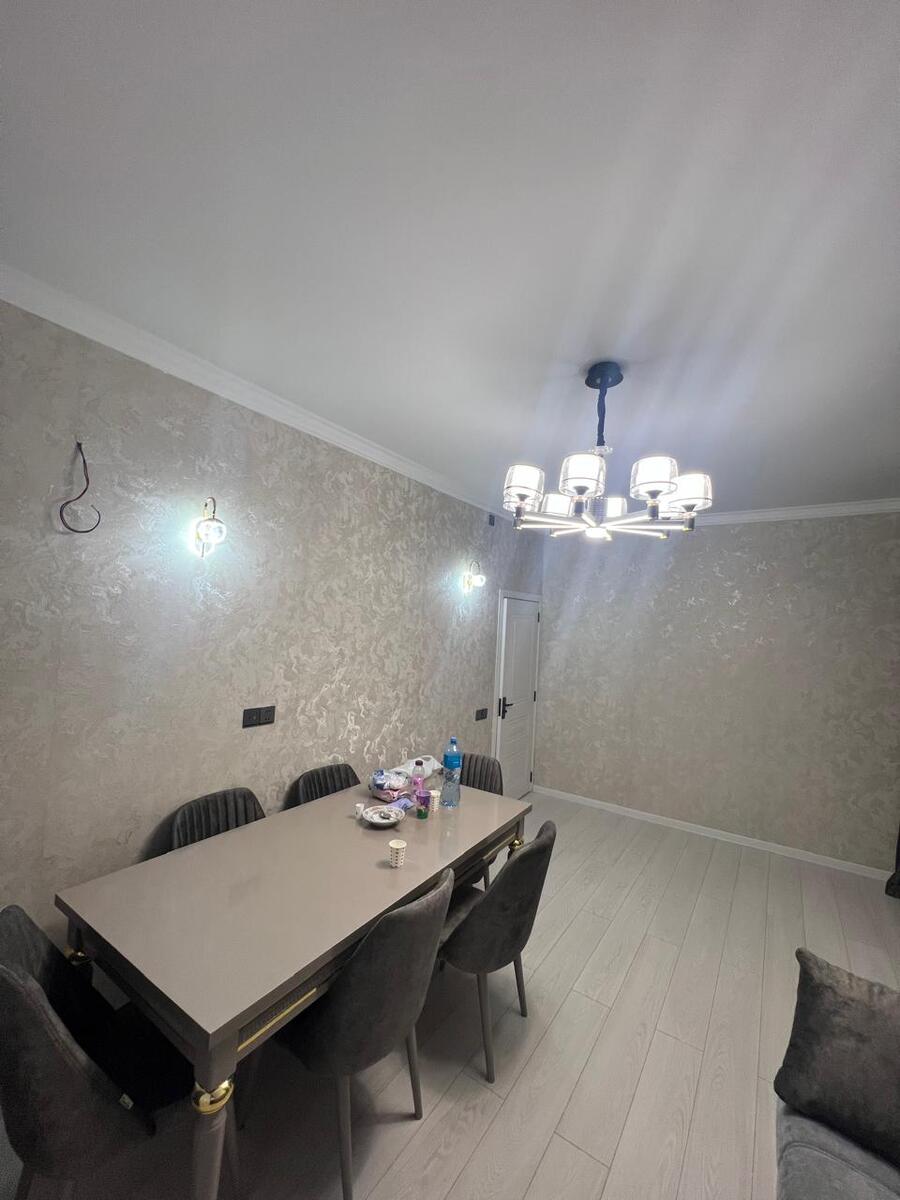 Satılır 2 otaqlı köhnə tikili 60 m² — Mənzil, Bakı (5)