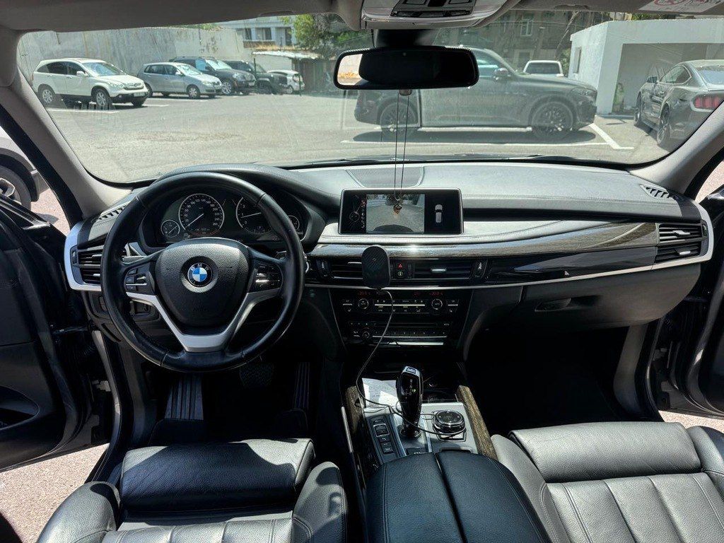 BMW X5, 4.4 L, 2014 il, 59 800 km — Avtomobillər, Bakı (7)