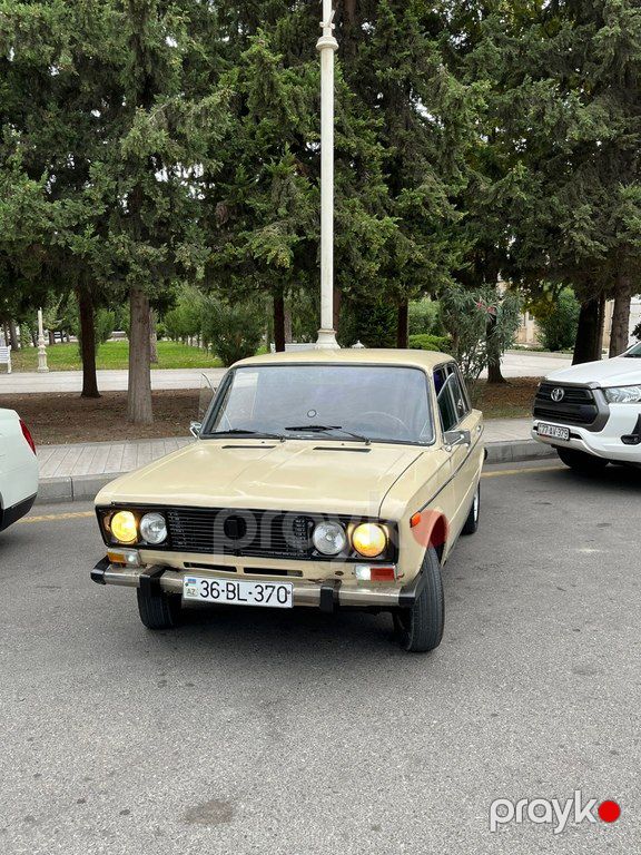 Lada (VAZ) 2106, 1.6 L, 1986 il, 8 666 km — Avtomobillər, Mingəçevir (4)