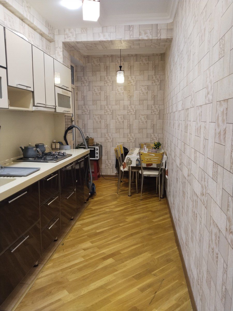 İcarəyə verilir 2 otaqlı yeni tikili 100 m² — Mənzil, Bakı (5)