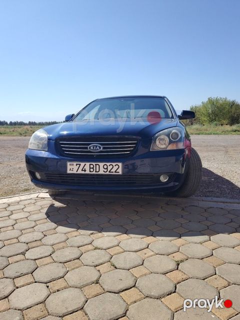 Kia Optima, 2.0 L, 2006 il, 292 152 km