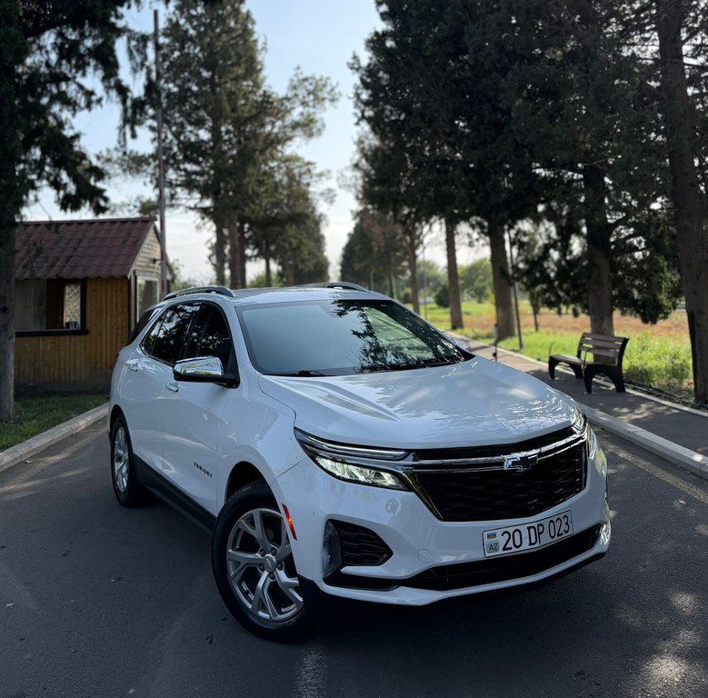 Chevrolet Equinox, 1.5 L, 2018 il, 244 434 km — Avtomobillər, Gəncə (4)