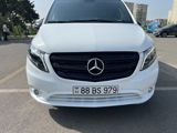 Mercedes Vito 116 CDI, 2.1 L, 2017 il, 306 300 km — Avtomobillər
