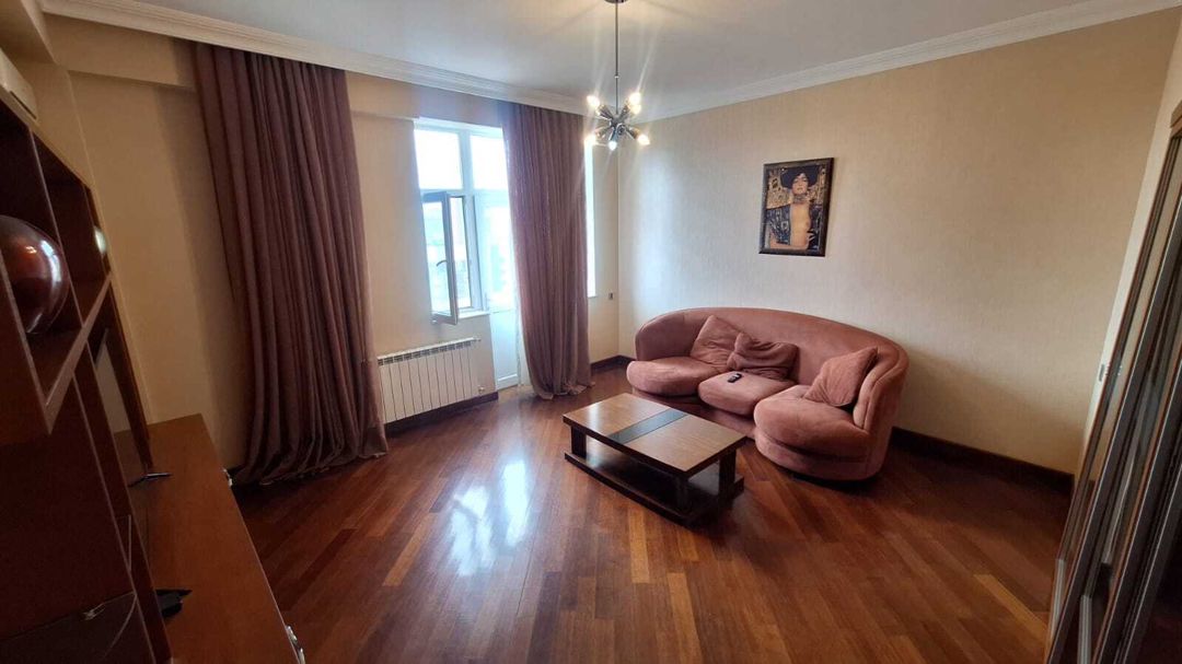 Satılır 2 otaqlı yeni tikili 86 m² — Mənzil, Bakı (4)