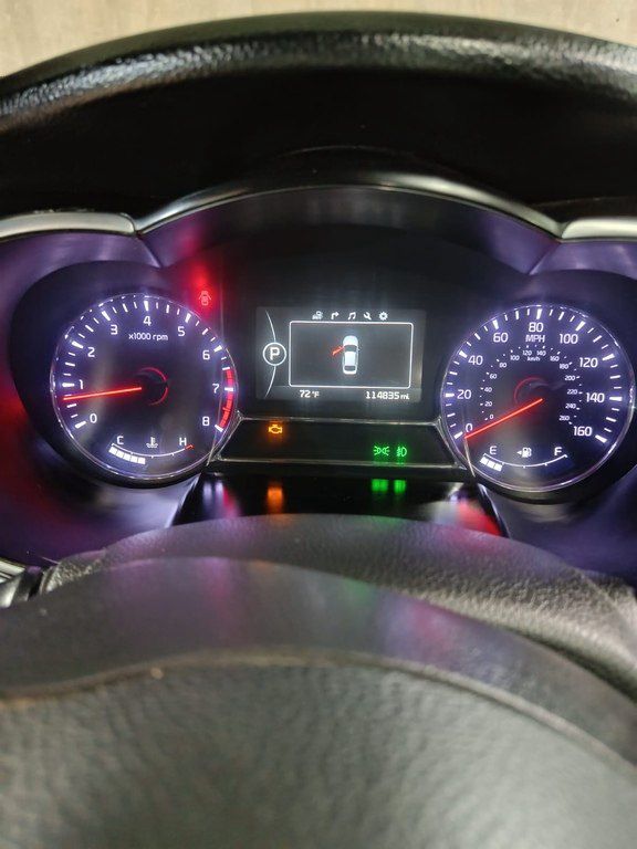 Kia K5, 2.0 L, 2014 il, 183 000 km — Avtomobillər, Bakı (5)