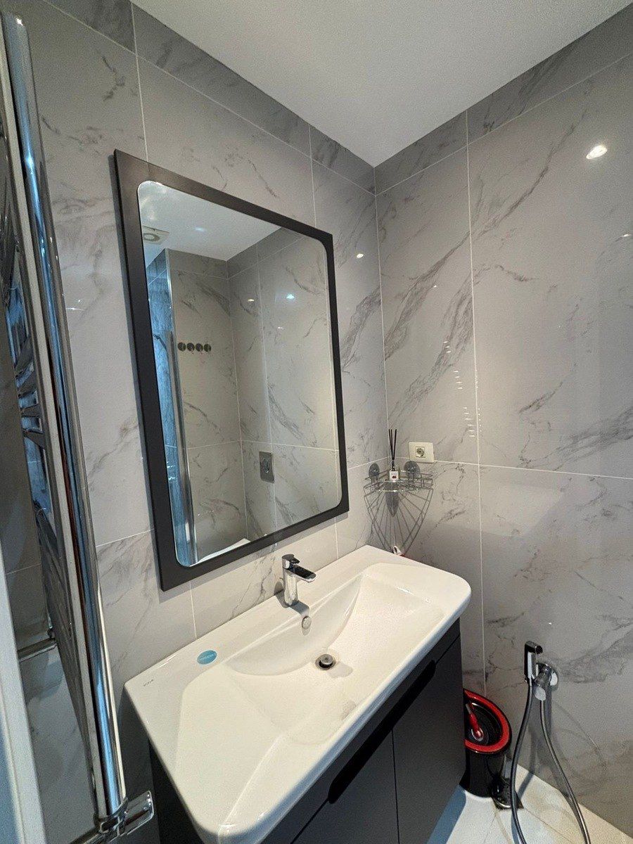 Satılır 2 otaqlı yeni tikili 50 m² — Mənzil, Bakı (12)