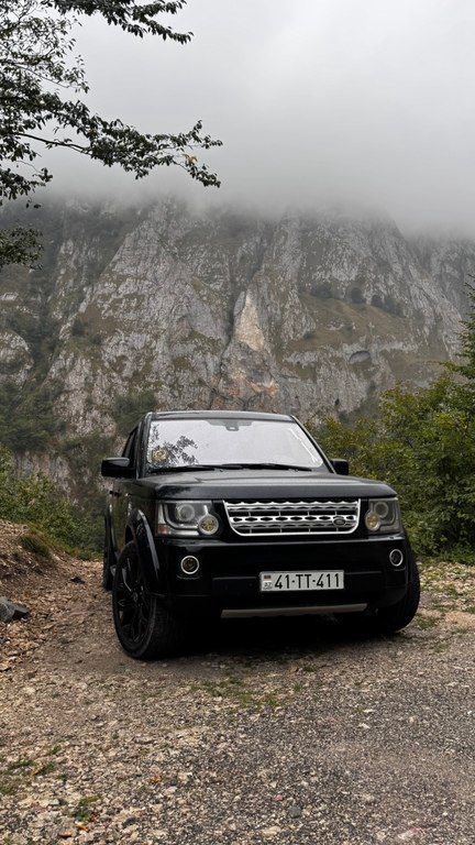 Land Rover Discovery, 2.7 L, 2007 il, 170 000 km — Avtomobillər, Bakı (11)