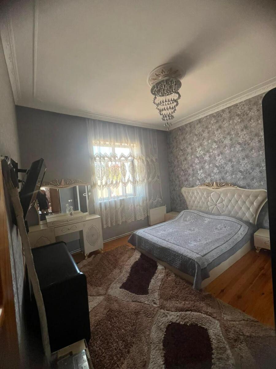 İcarəyə verilir 7 otaqlı həyət evi/bağ evi 250 m² — Ev, villa, Bakı (11)