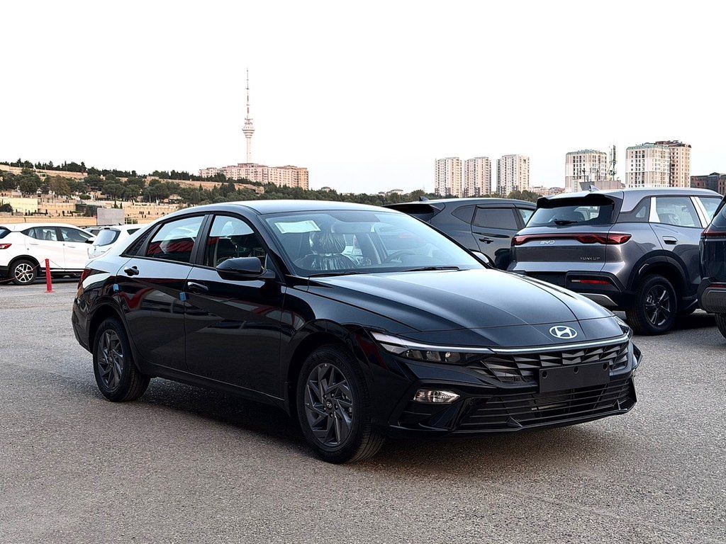Hyundai Elantra, 1.6 L, 2026 il, yeni — Avtomobillər, Bakı (3)