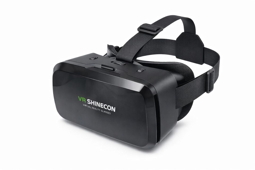 Shinecon SC-G06A VR eynək, virtual reallıq gözlüyü — Oyunlar, konsollər və proqramlar, Bakı (3)