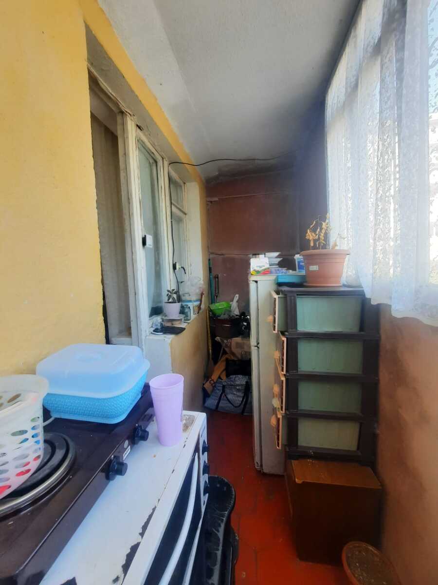 Satılır 2 otaqlı köhnə tikili 38 m² — Mənzil, Bakı (11)