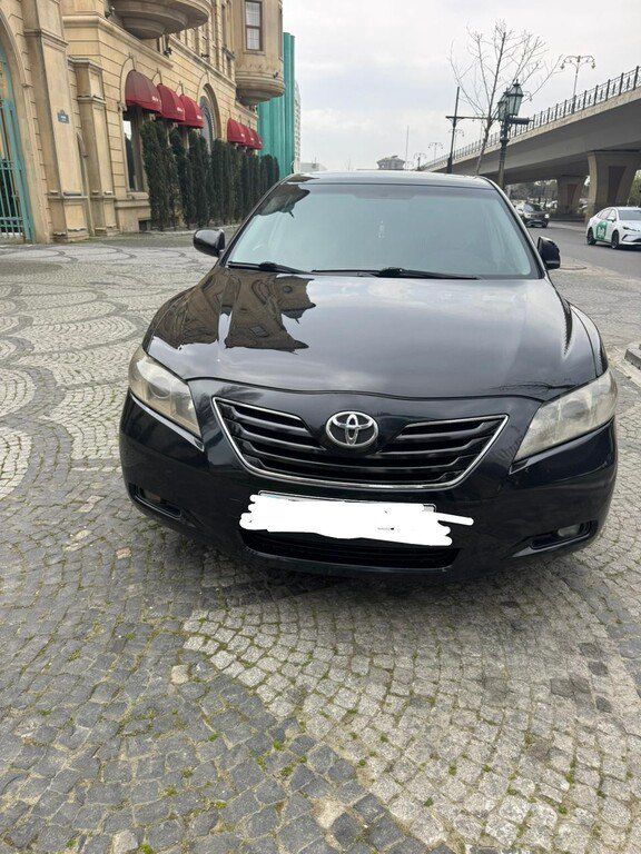 Toyota Camry, 2.4 L, 2007 il, 314 116 km — Avtomobillər, Bakı (2)