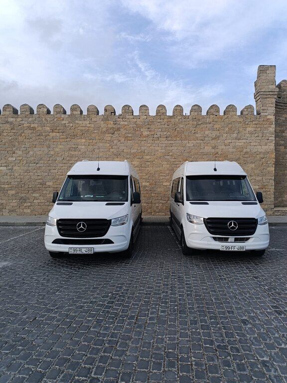 Avtobus sifarişi — Avtomobil icarəsi, Bakı (3)