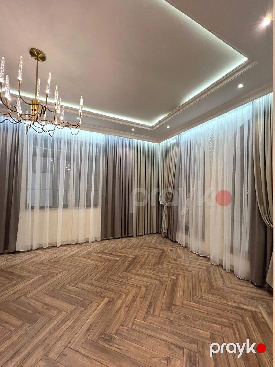 Satılır 4 otaqlı həyət evi/bağ evi 140 m² — Ev, villa, Bakı (4)