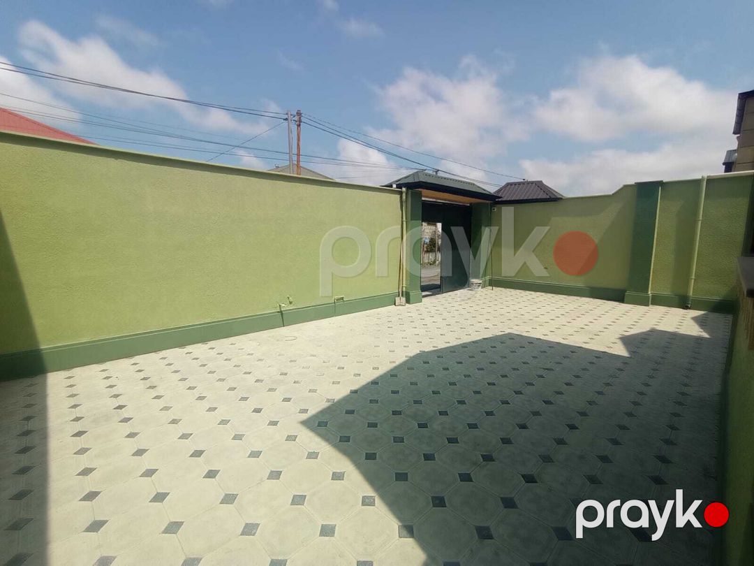 Satılır 4 otaqlı həyət evi/bağ evi 120 m² — Ev, villa, Bakı (4)