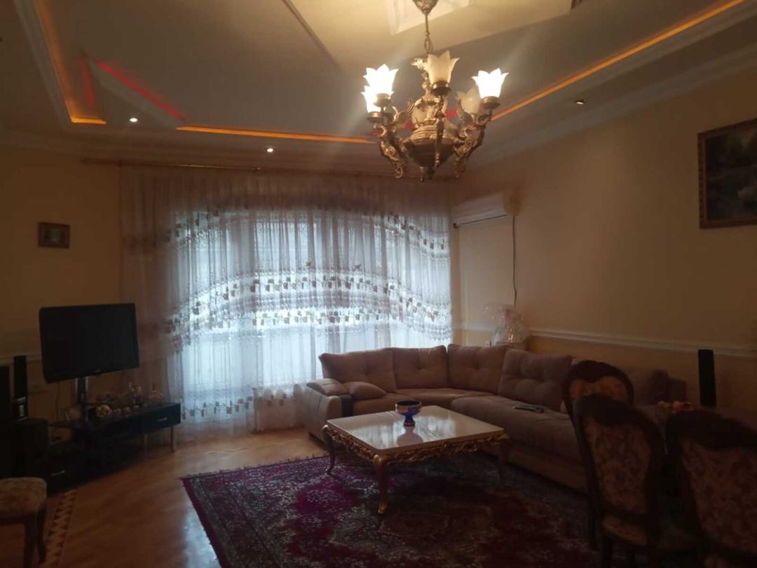 Satılır 6 otaqlı həyət evi/bağ evi 420 m² — Ev, villa, Bakı (10)